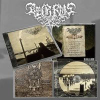 AEGRUS (Fin) - Devotion For the Devil, CD